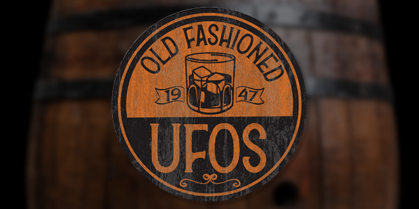 Old Fashioned UFOs