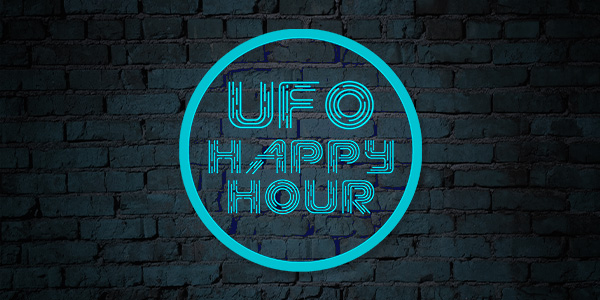 UFO Happy Hour
